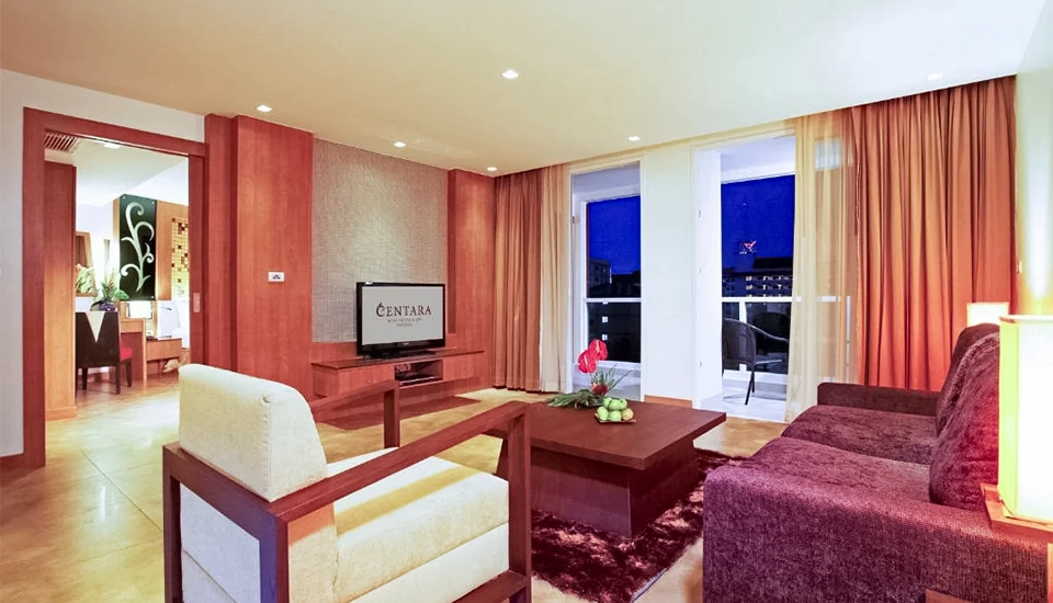 هتل سنتارا نوا پاتایا